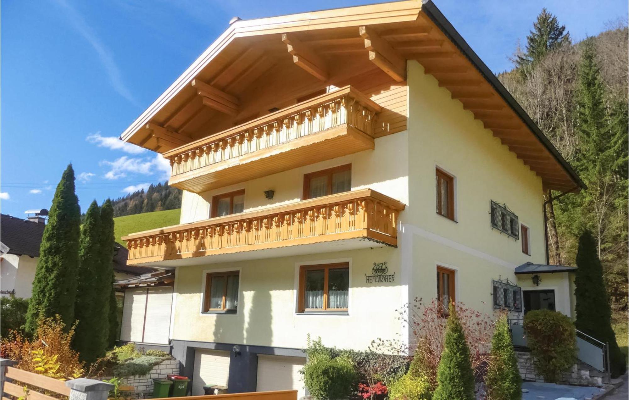 Ferienwohnung-Annaberg Exterior foto